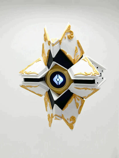 The Right Choice Ghost Shell
