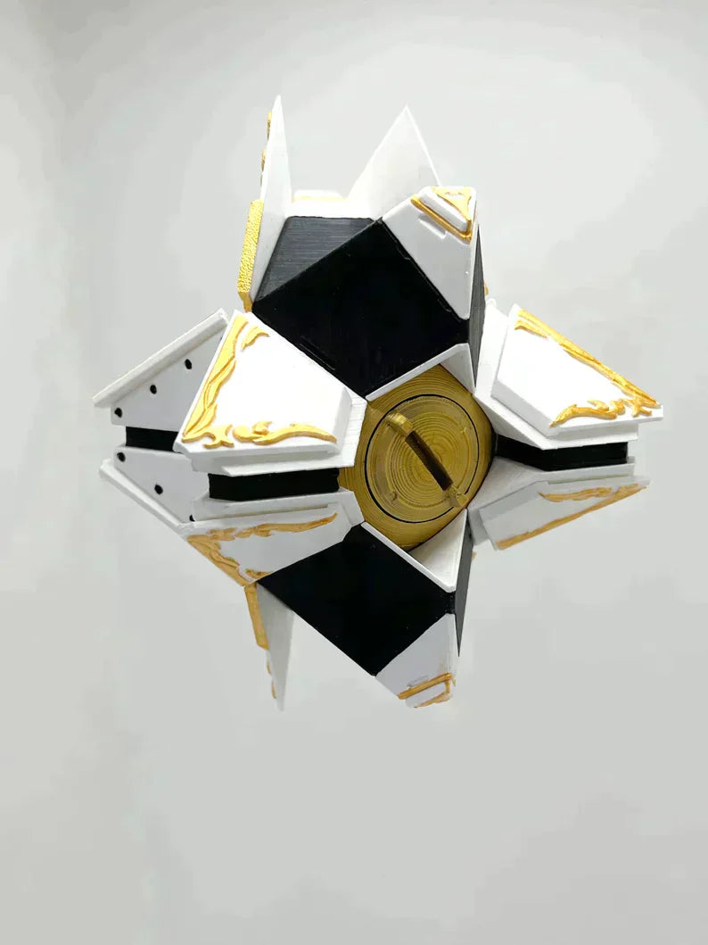 The Right Choice Ghost Shell