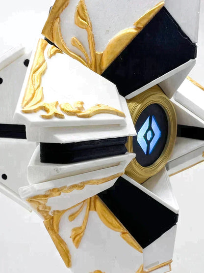 The Right Choice Ghost Shell