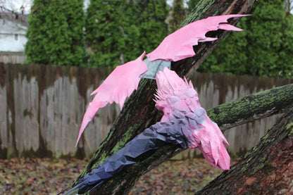 Crystal Axe Wonder Weapon