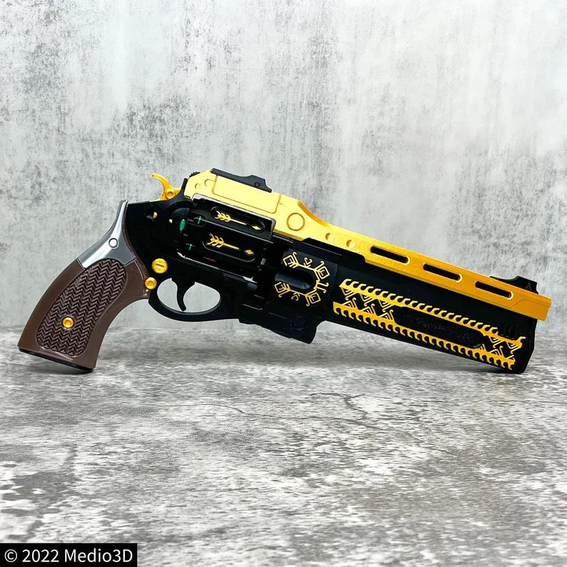 Destiny Last Word Prop V2