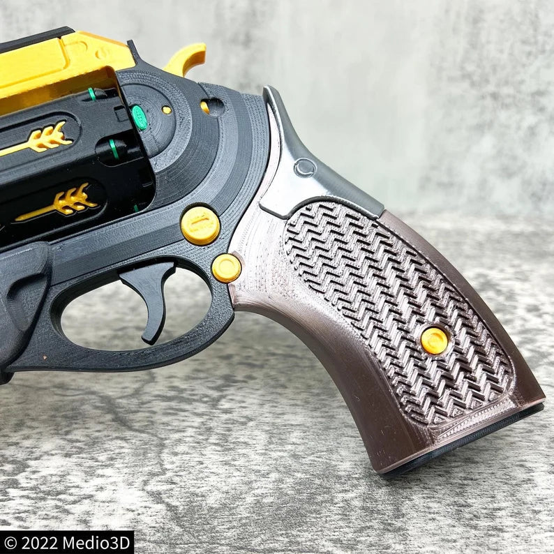 Destiny Last Word Prop V2