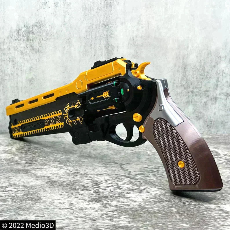Destiny Last Word Prop V2