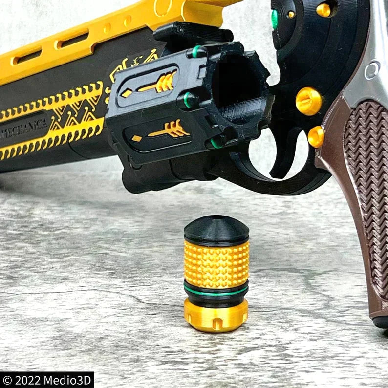 Destiny Last Word Prop V2