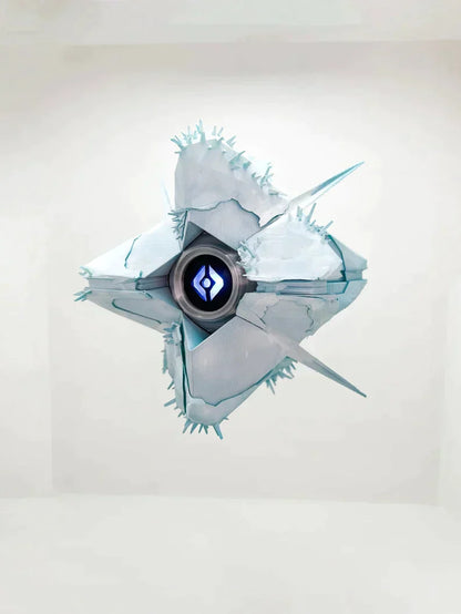 Rimed Shell Artic Ghost LED