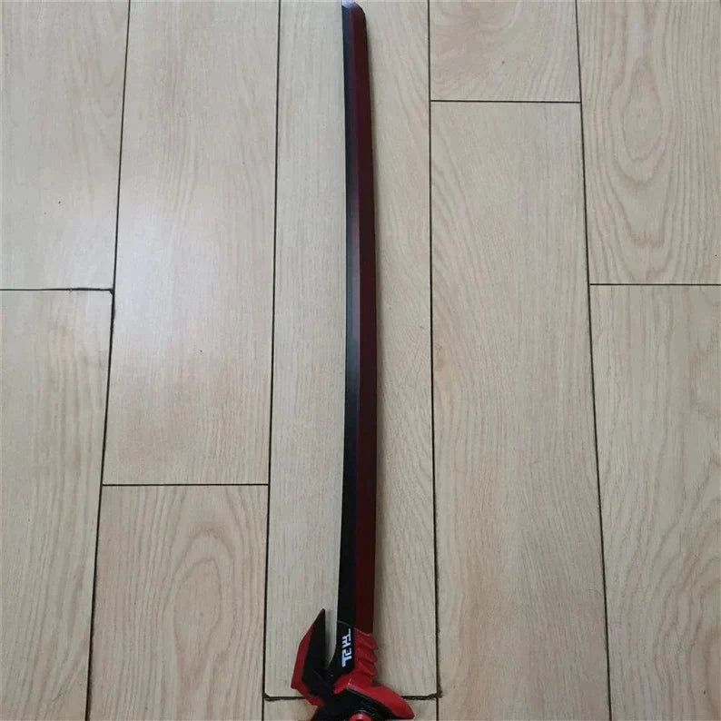 Overwatch Genji Evil Spirit Sheath Knife Dragon Blade