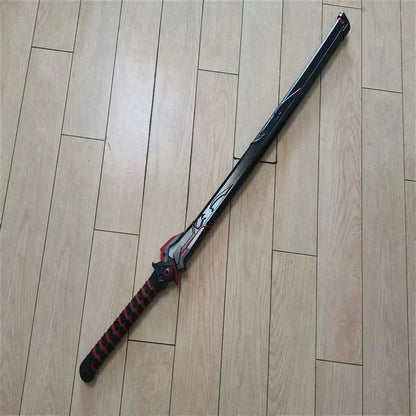 Overwatch Genji Evil Spirit Sheath Knife Dragon Blade