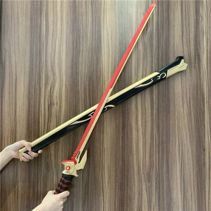 Overwatch Genji Evil Spirit Sheath Knife Dragon Blade