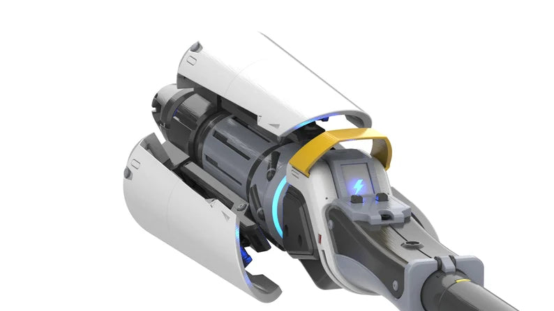 Mercy Caduceus Staff