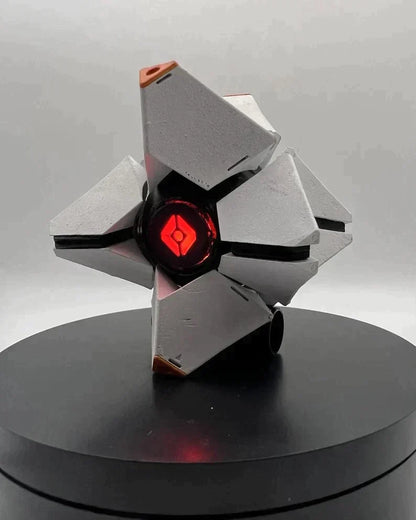 Ghost Destiny Resin Diorama RGB