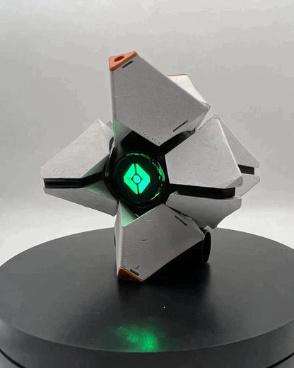 Ghost Destiny Resin Diorama RGB
