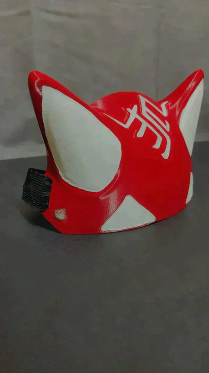 Overwatch Kiriko Kitsune Headgear Headpiece