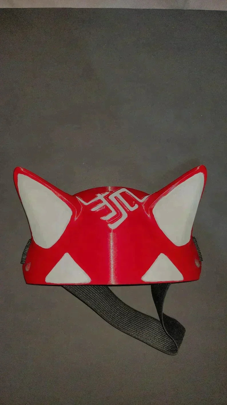 Overwatch Kiriko Kitsune Headgear Headpiece