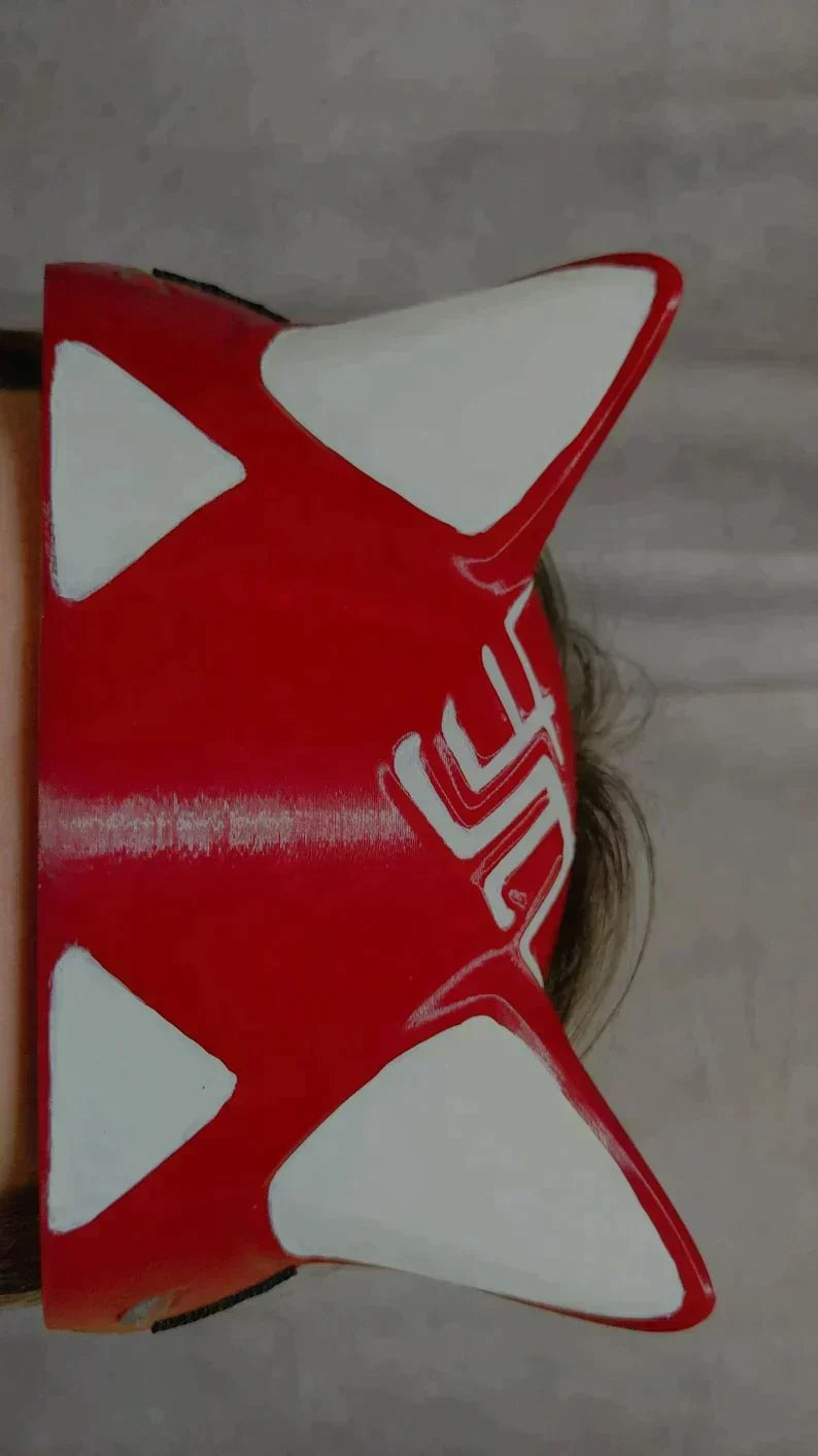 Overwatch Kiriko Kitsune Headgear Headpiece