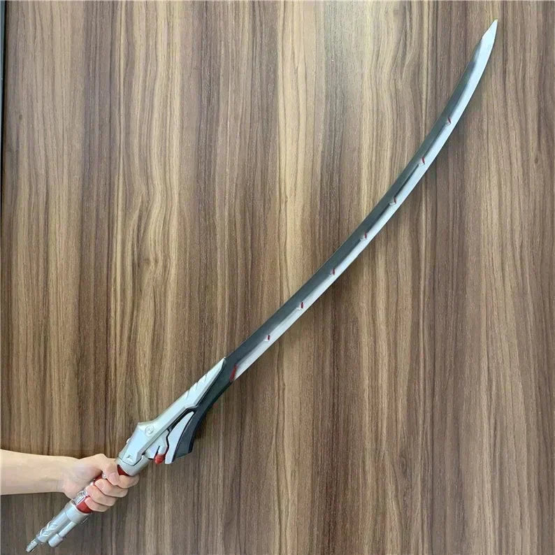 Overwatch Genji Evil Spirit Sheath Knife Dragon Blade