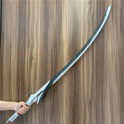 Overwatch Genji Evil Spirit Sheath Knife Dragon Blade