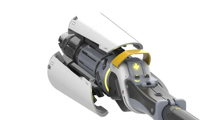 Mercy Caduceus Staff