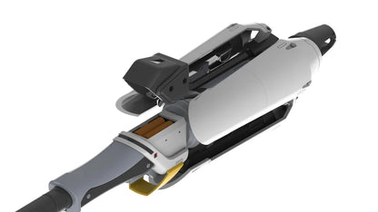 Mercy Caduceus Staff