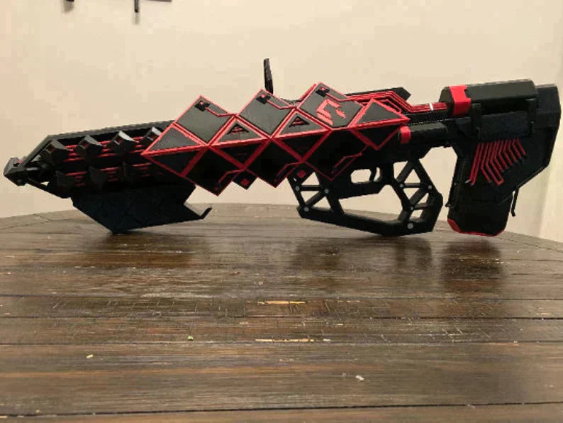Destiny Outbreak Perfected
