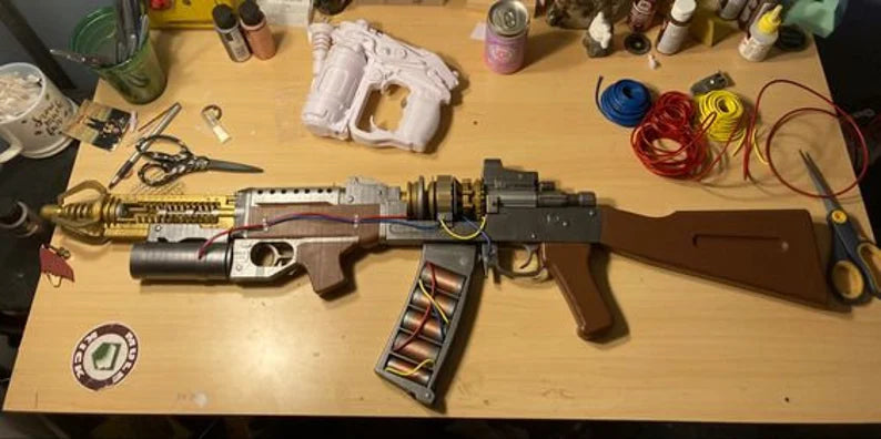 RAI K-84 Replica