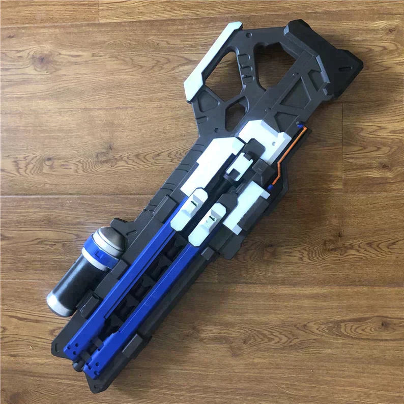 Overwatch 2 Soldier 76 Prop Toy