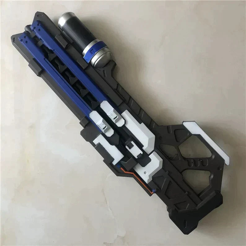 Overwatch 2 Soldier 76 Prop Toy