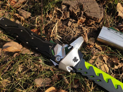 47" Overwatch Genji Sword - LED Metal Blade