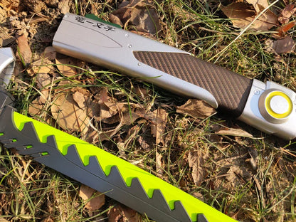 47" Overwatch Genji Sword - LED Metal Blade