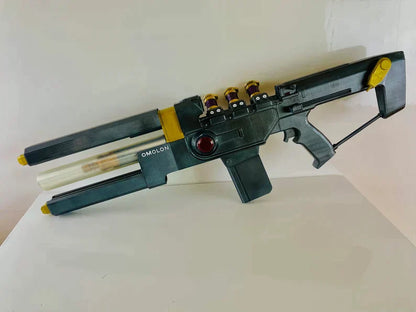 WaveSplitter 3dprinted Cosplay replica Rifle