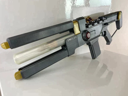 WaveSplitter 3dprinted Cosplay replica Rifle