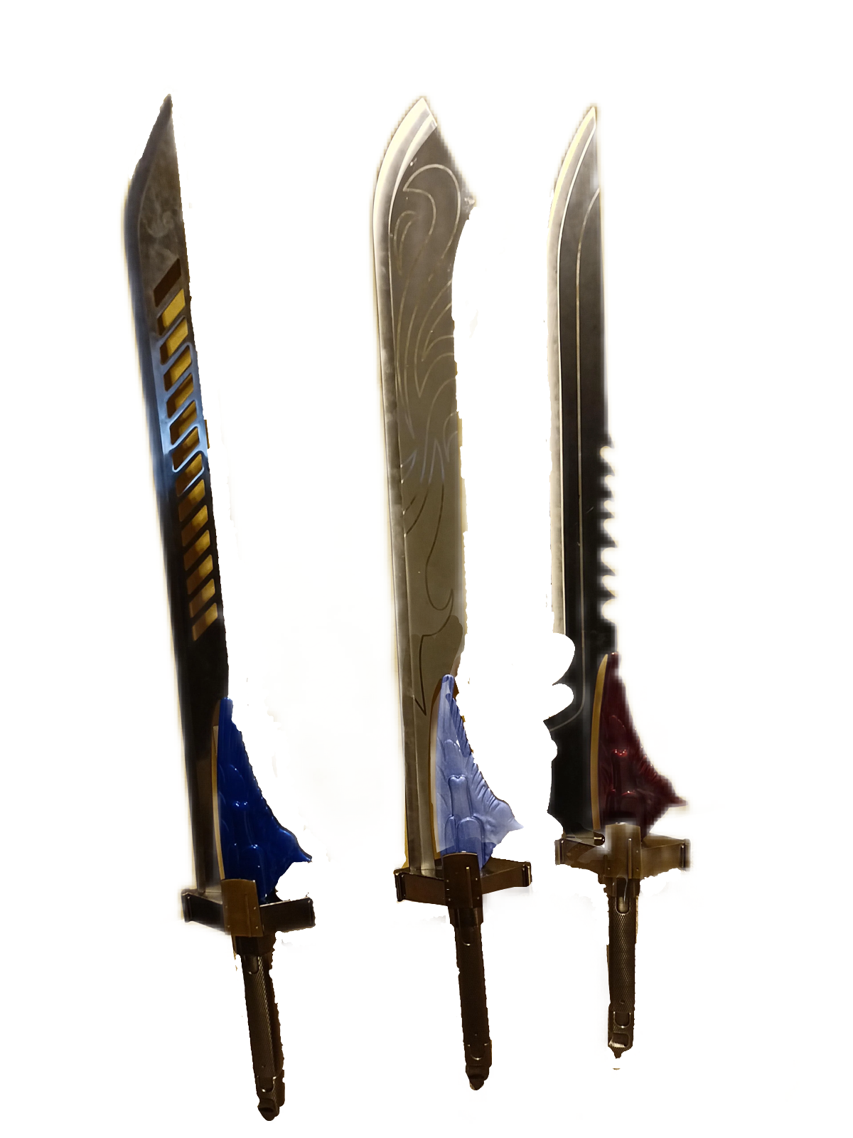 Destiny Exotic Swords  Prop
