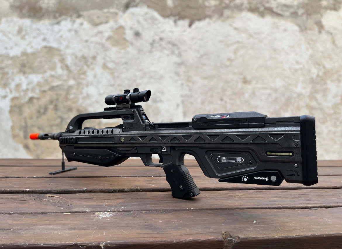 Halo 3 Battle Rifle