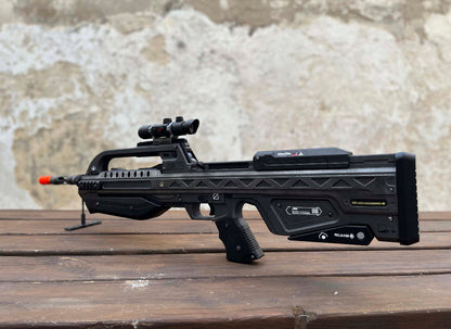 Halo 3 Battle Rifle