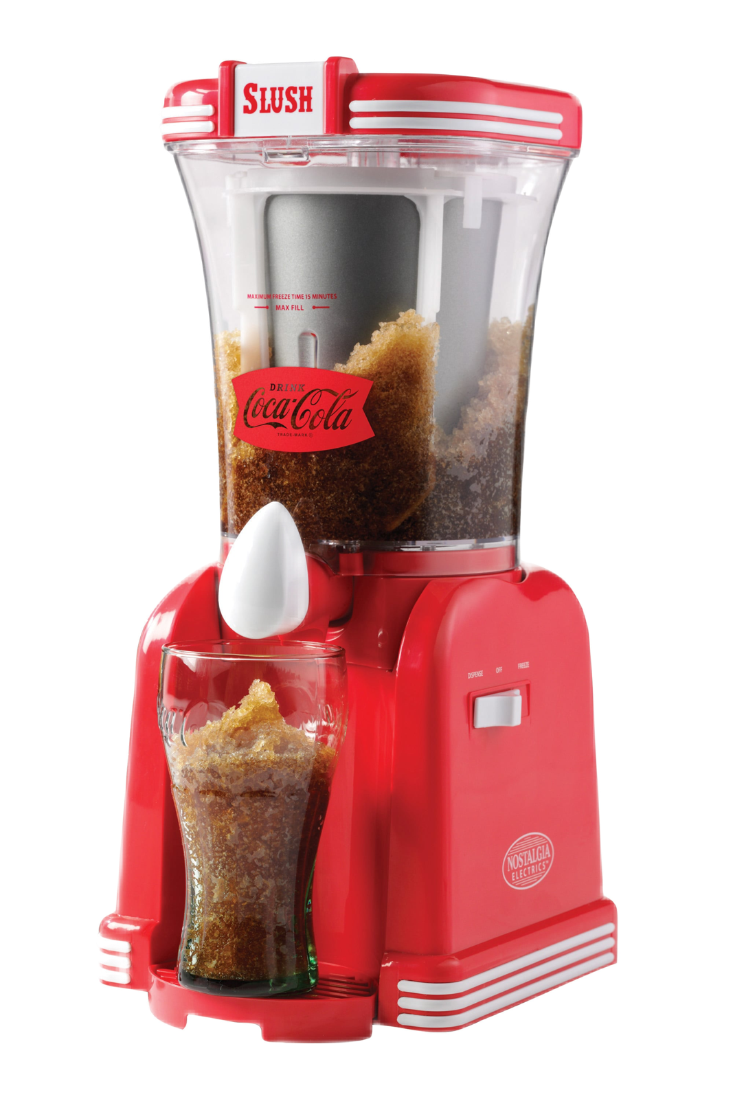 Nostalgia Classic Frozen Slushie Machine