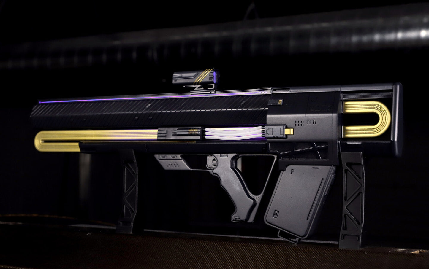 Graviton Lance