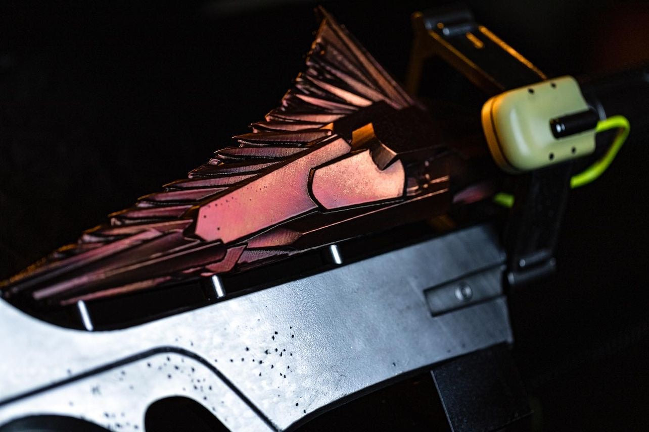 Destiny Exotic Swords  Prop