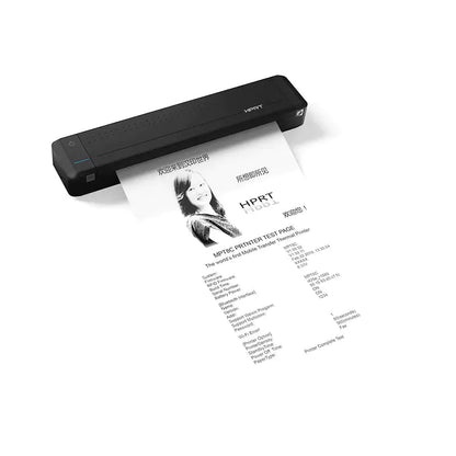 Portable Thermal Printer