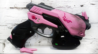 D.va light Gun Overwatch