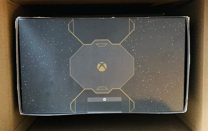 Microsoft Xbox Series X Console Halo Infinite Limited Edition Bundle - New