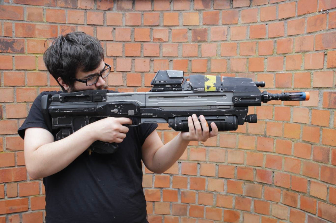 Halo Rifle