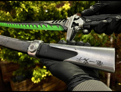 Genji's Dragonblade