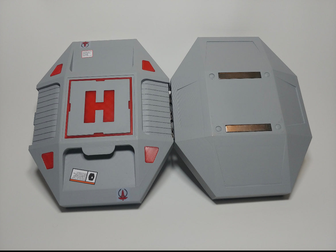 Halo Health Pack Chest
