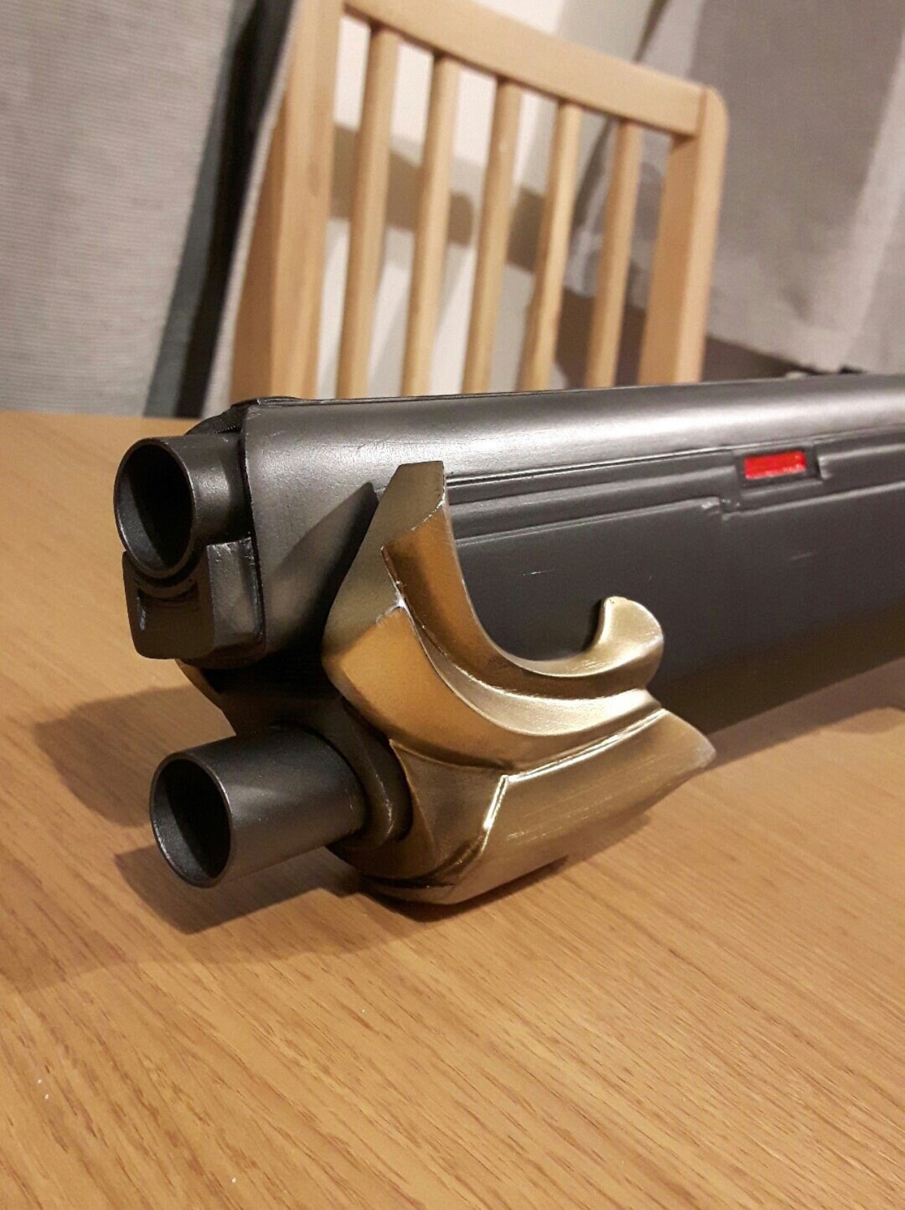 Ashe "Viper" Rifle