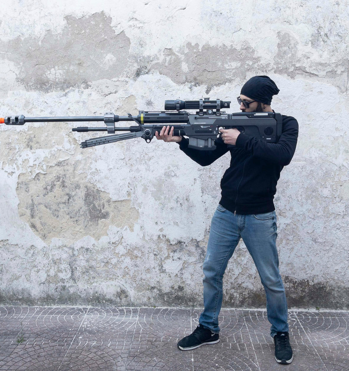 Halo Sniper Rifle