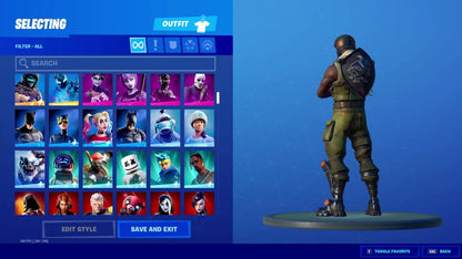 Fort Dev Access