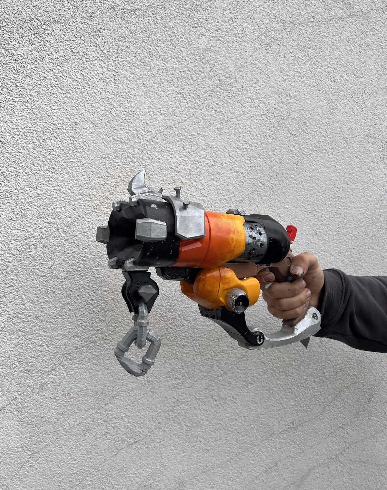 Roadhog's Scrap Gun Overwatch