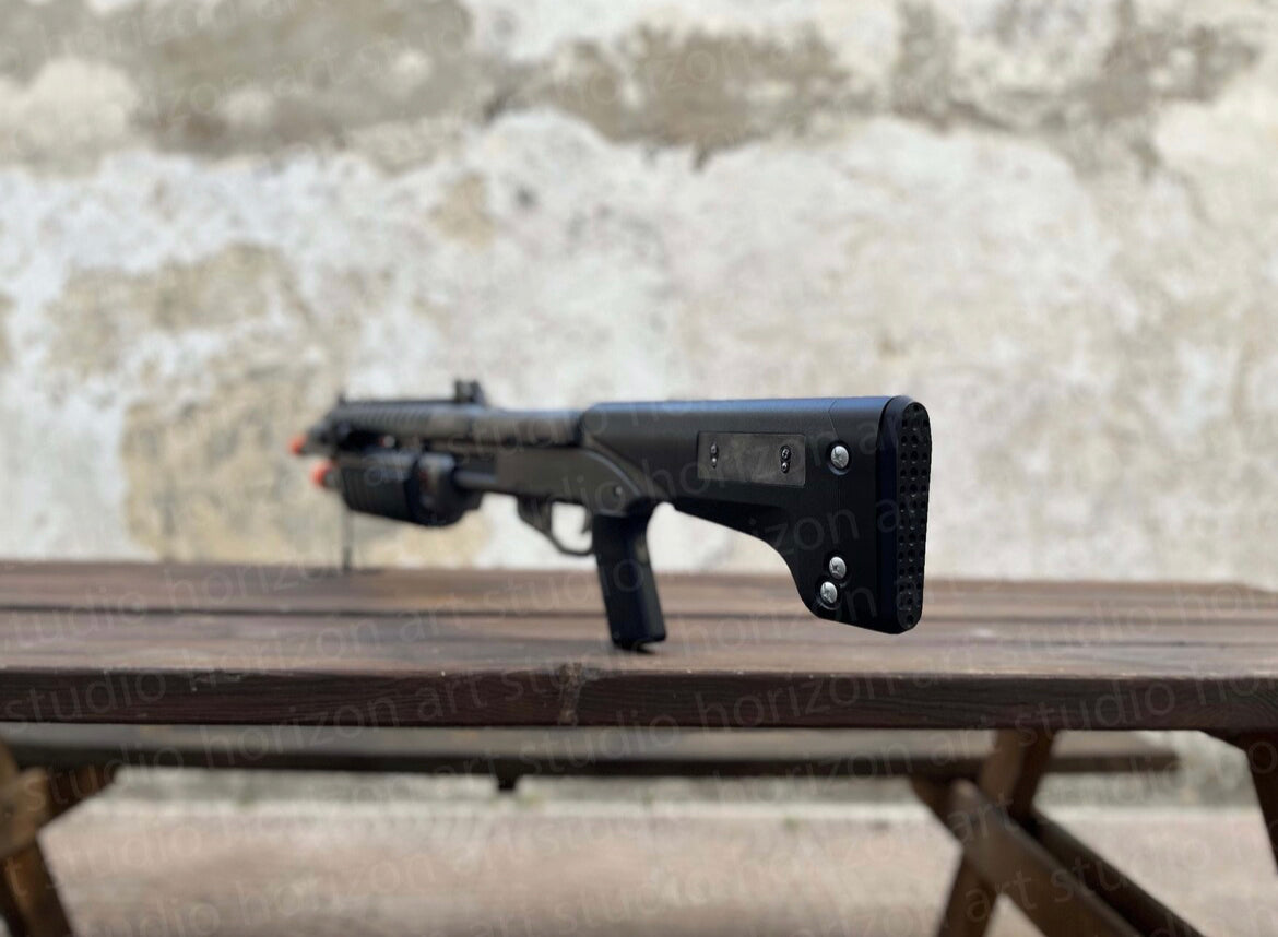 Halo Pump ShotGun