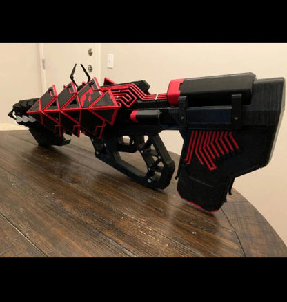 Destiny Outbreak Perfected