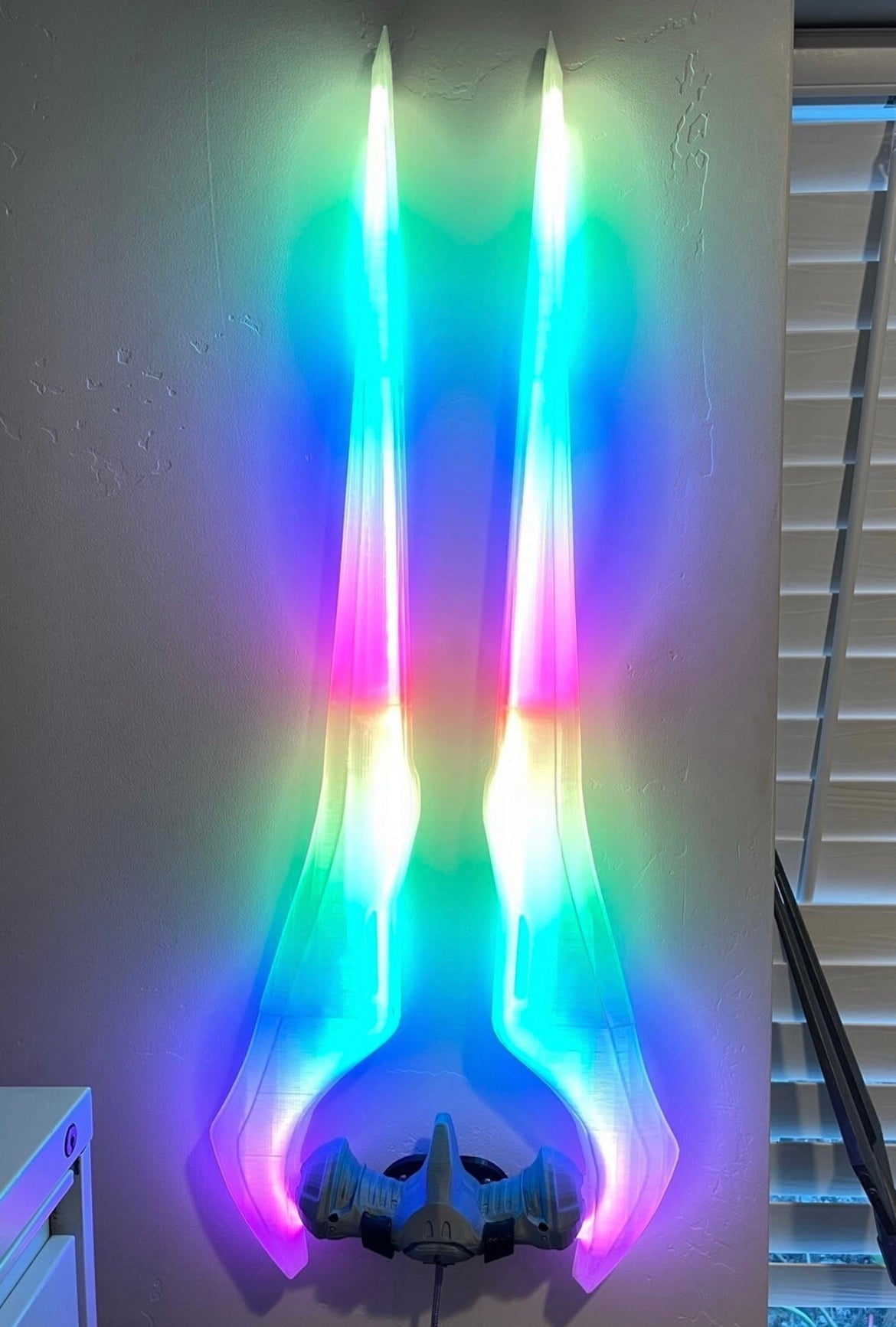 Halo RGB Energy Sword