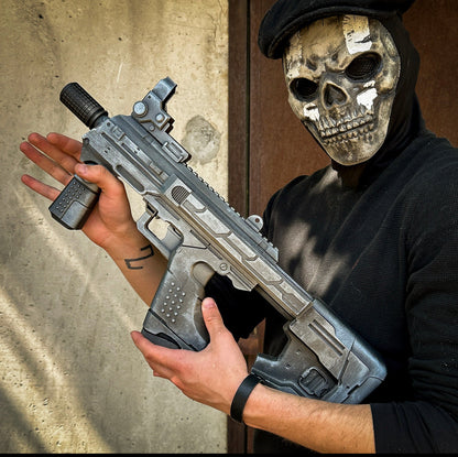 Halo M7 - M7S SMG